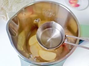 加上800克纯净水。