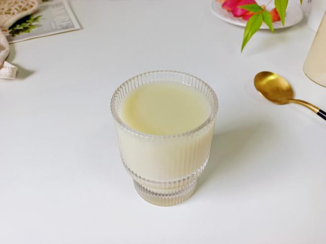 苹果山药小米羹