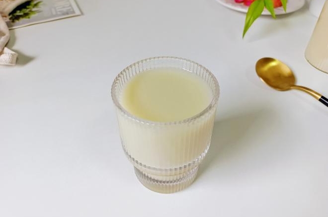 苹果山药小米羹