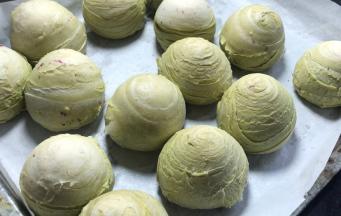 时间到，小心点取出，稍稍放凉