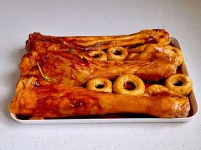 中途记得翻个面。