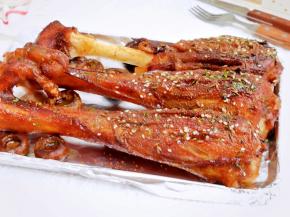 肉嫩入味儿。