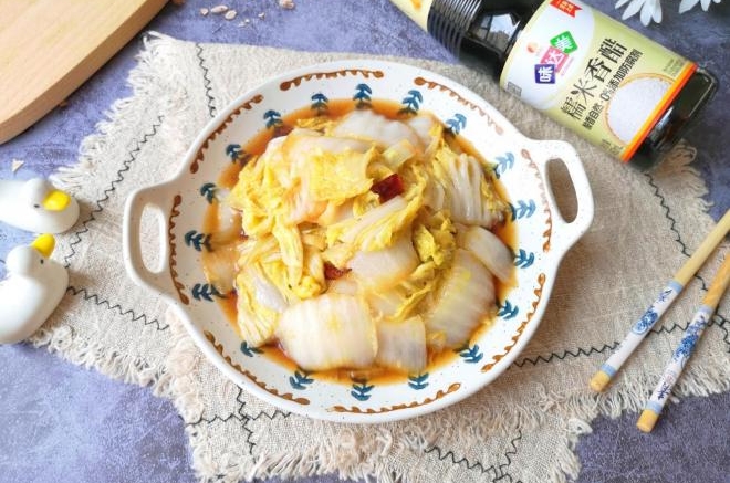 醋溜白菜
