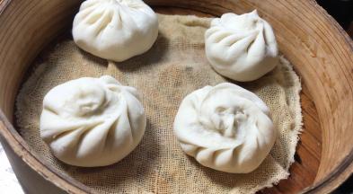 包成包子，密封发酵20分钟左右