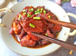味道好极了！