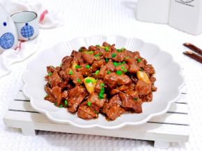 简单家常小炒。