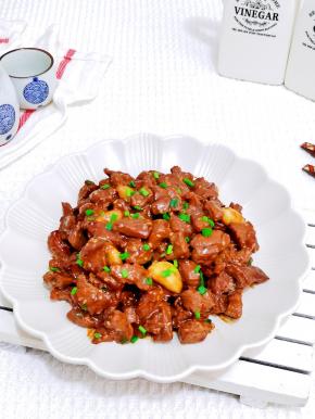 全家喜欢吃的牛肉。