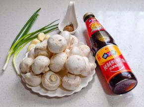 准备食材。