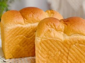 两个吐司的量。