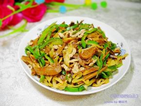 盛入盘中即可上桌。