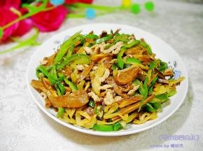 盛入盘中即可上桌。