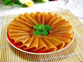 腌制24小时即可食用。