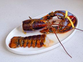 头尾分离。