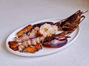 按自己喜好摆盘。