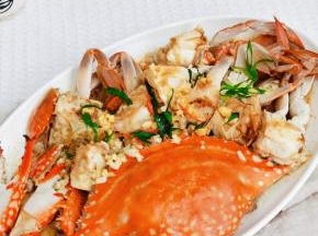 好吃到吮手指。