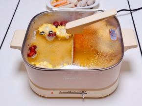 盖上盖子烧开。
