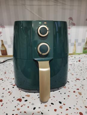 空气炸锅200度烤20分钟！