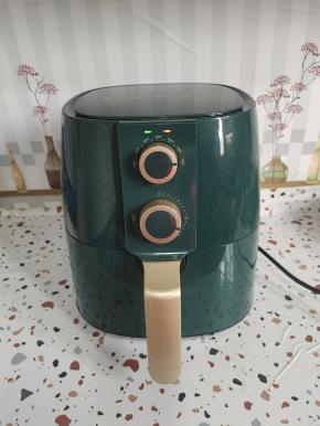 空气炸锅200度烤15分钟！