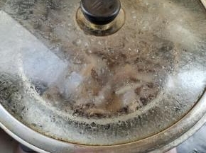 再继续上锅蒸5分钟！