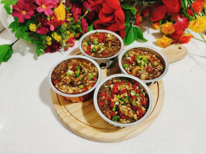 粉丝扇贝(空气炸锅版)