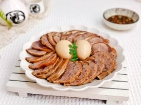 全家人喜欢的牛腱子。