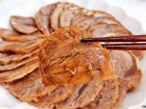 蘸上蒜蓉酱绝了。