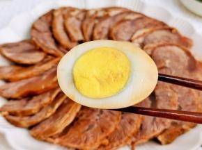 鸡蛋无敌入味。