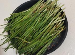 抓拌均匀！