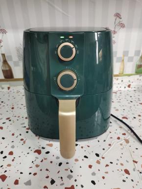 空气炸锅180度烤10分钟！