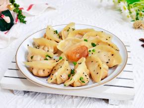 装盘即可食用。