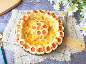 小朋友超开心。