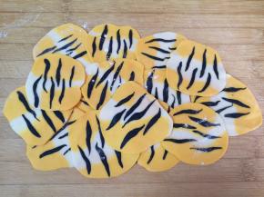 要有耐心，做起来也挺快的。