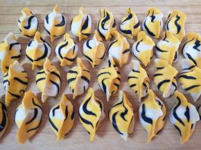 是不是很好看。