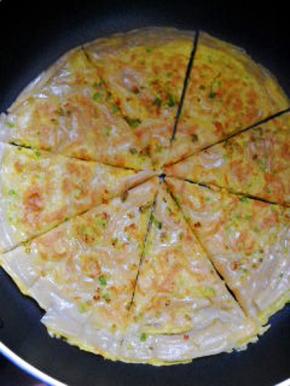 分割小块，入碟上桌食用。