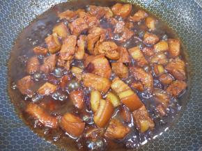 大火收汁即可出锅。