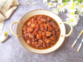 肉烂汤浓，太好吃啦！