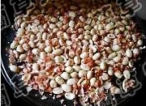 去掉红衣备用。