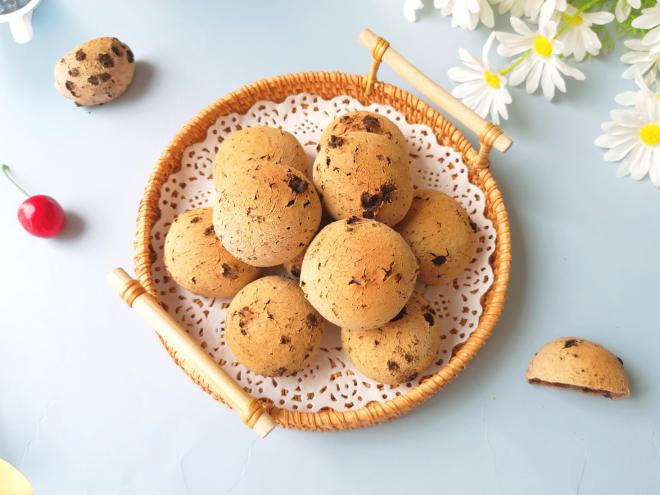 奥利奥麻薯面包