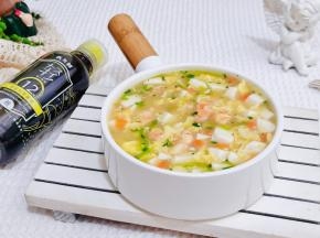 盛出装盘即可食用。