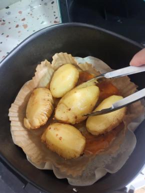 中途记得翻面！