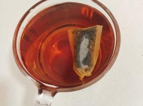 泡15分钟，让红茶的味道和颜色充分泡出来！
