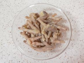 捞出控一下水分。