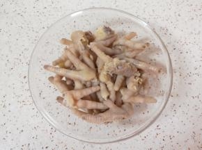 捞出控一下水分。