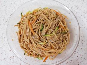 搅拌均匀即可。