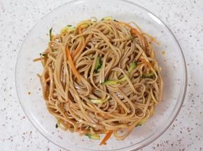 搅拌均匀即可。