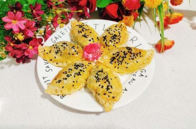 红豆酥