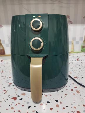 180度烤10分钟即可！(空气炸锅功率小的，可以延长再烤3~5分钟！)