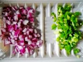 加一勺冷水，煮5分钟。