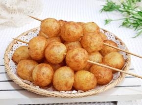 串起来撸串的感觉。