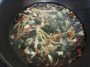 加入适量的开水！